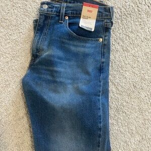 Levi's Men's 512 Slim Taper Jeans